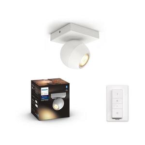 Philips 50471/31/P6 - LED Stmievateľné bodové svietidlo Hue BUCKRAM 1xGU10/5W/230V 50471/31/P6 vyobraziť