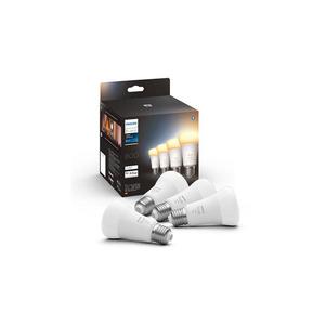 SADA 4xLED Stmievateľná žiarovka Philips Hue WHITE AMBIANCE E27/6W/230V 2200-6500K 871951432828000 vyobraziť