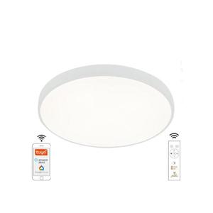 LED Stmievateľné stropné svietidlo LED/48W/230V 2700-6500K Wi-Fi Tuya + DO LC902AS/WH vyobraziť