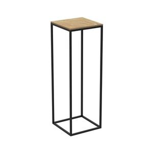 Stojan na kvety 70x24 cm čierna 404 vyobraziť