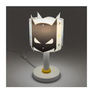 Dalber 61801 - Detská lampička DARK HERO 1xE14/8W/230V 61801 vyobraziť