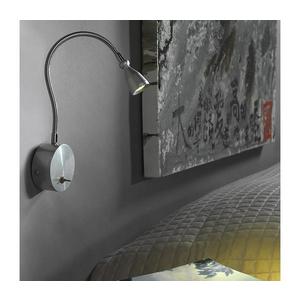 ONLI - LED Flexibilná lampička LEXI LED/1W/230V 4000K chróm 4826/AP vyobraziť