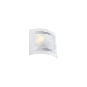 Redo 05-827 - Nástenné svietidlo SPECTRE 1xE27/42W/230V lesklý chróm/biela 05-827 vyobraziť