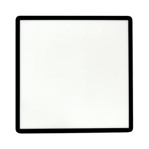 LED stropné svietidlo LED/40W/230V 3000/4000/6500K 50x50 cm čierne 008 0001294 vyobraziť