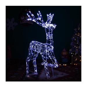 Brilagi - Vonkajšia vianočná LED dekorácia LED/3, 6W/31/230V 6500K 120 cm IP44 sob B10303ACDI vyobraziť