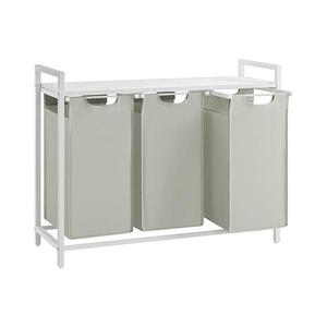 Kôš na bielizeň REX biely BLH301W01 vyobraziť