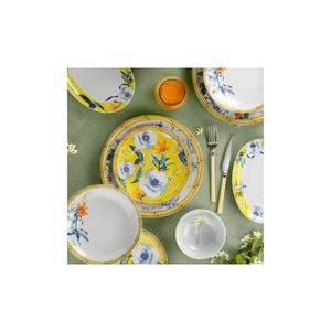 50-dielna jedálenská sada z pestrofarebného porcelánu 973BRS2701 vyobraziť