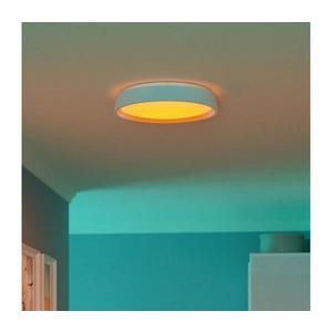 Eglo 300686-LED RGBW stmievateľné stropné svietidlo MASSIGNANO-Z LED/18, 5W/230V biela + diaľkový ovládač 300686 vyobraziť