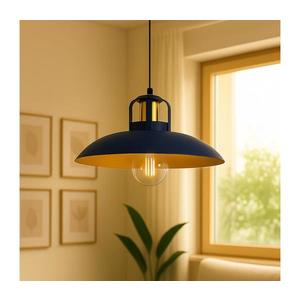 Brilagi - LED Luster na lanku FLAMENGO 1xE27/60W/230V modrá BG72374 vyobraziť