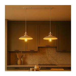 Brilagi - LED Luster na lanku FLAMENGO 2xE27/60W/230V biela BG72370 vyobraziť