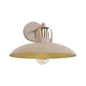 Brilagi - LED Nástenné svietidlo FLAMENGO 1xE27/60W/230V béžová BG72362 vyobraziť