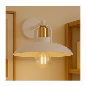 Brilagi - LED Nástenné svietidlo FLAMENGO 1xE27/60W/230V biela BG72367 vyobraziť