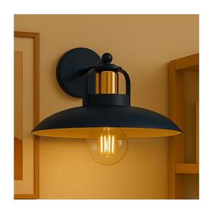 Brilagi - LED Nástenné svietidlo FLAMENGO 1xE27/60W/230V modrá BG72372 vyobraziť