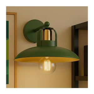 Brilagi - LED Nástenné svietidlo FLAMENGO 1xE27/60W/230V zelená BG72377 vyobraziť