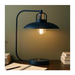 Brilagi - LED Stolná lampa FLAMENGO 1xE27/60W/230V modrá BG72376 vyobraziť