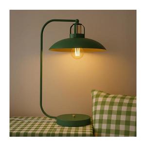 Brilagi - LED Stolná lampa FLAMENGO 1xE27/60W/230V zelená BG72381 vyobraziť