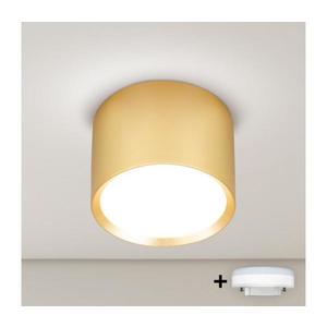 Brilagi - LED Bodové svietidlo SMOOTH 1xGX53/15W/230V zlaté WO-GX-01-GOLD-OEM vyobraziť