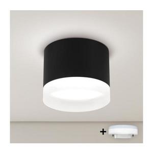 Brilagi - LED Bodové svietidlo SMOOTH 1xGX53/15W/230V čierne WO-GX-02-BLK-OEM vyobraziť