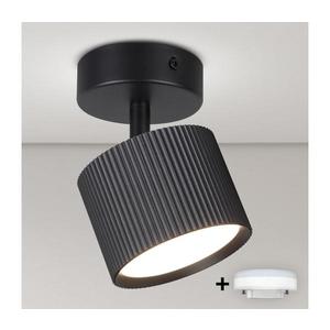 Brilagi - LED Bodové svietidlo STRIPY 1xGX53/15W/230V čierne WO-GX-05-BLK-OEM vyobraziť