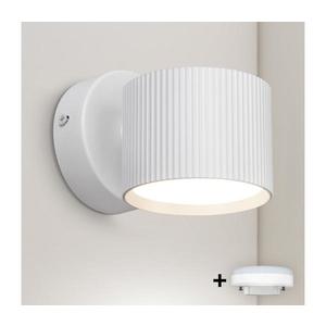Brilagi - LED Nástenné bodové svietidlo STRIPY 1xGX53/15W/230V biela WO-GX-06-WHT-OEM vyobraziť