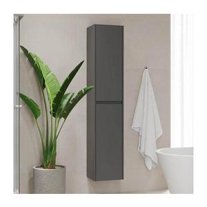 BATH DELUXE Kúpeľňová skrinka TRONDHEIM 174 cm, antracit 04-035-67-43-00 vyobraziť