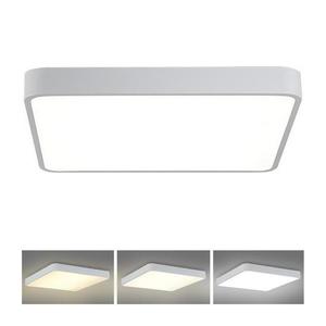 Brilagi - LED Stropné svietidlo POOL SQUARE LED/48W/230V 50x50 cm biela BRI055 vyobraziť