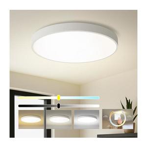 Brilagi - LED stropné svietidlo POOL LED/100W/230V 3000/4500/6000K priemer 80 cm biela BRI353 vyobraziť