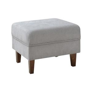 Taburet GALA 46x54 cm sivý 8590828129202 vyobraziť