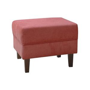 Taburet GALA 46x54 cm červený 8590828129233 vyobraziť