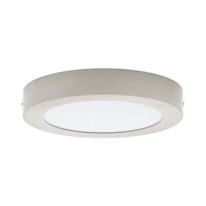 Eglo 32816 - LED stropné svietidlo FUEVA LED/17W/230V priemer 22, 5 cm matný chróm 32816 vyobraziť