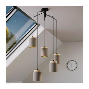 Eglo 99447 - Závesný luster na lankách ALBARIZA 5xE27/40W/230V pavúk 99447 vyobraziť