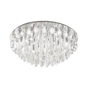 Eglo 93434 - Stropné svietidlo CALAONDA 10xG9/33W/230V pr. 76 cm 93434 vyobraziť