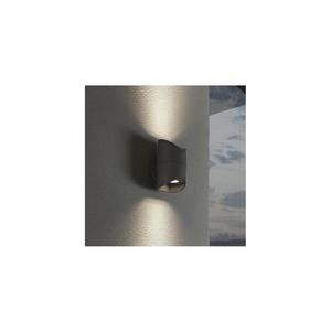 Eglo 95076 - Vonkajšie nástenné svietidlo ABRANTES 2xLED/6W/230V IP44 95076 vyobraziť