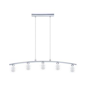 Eglo 31424 - Závesný luster ROSARNO na lanku 5xG9/33W/230V 31424 vyobraziť