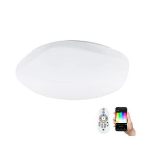 Eglo 97921 - LED RGB stmievateľné stropné svietidlo TOTARI-C LED/34W/230V + diaľkový ovládač 97921 vyobraziť