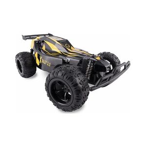 Overmax - diaľkovo ovládané RC auto X-RALLY 2.0, 1200 mAh, čierna/žltá 5902581653789 vyobraziť