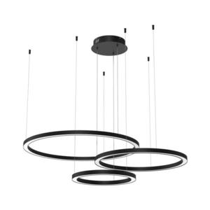 LED Luster na lanku GALAXIA LED/85W/230V čierna ML8789 vyobraziť
