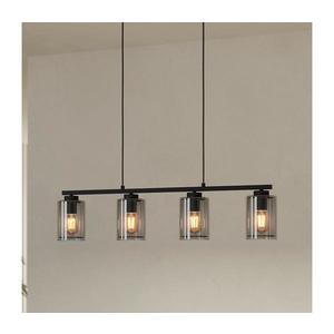 Eglo 99707 - Luster na lanku ZOCABON 4xE27/40W/230V 99707 vyobraziť