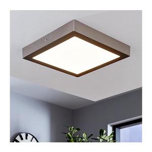 Eglo 78218 - LED stropné svietidlo FUEVA LED/22W/230V 30x30 cm matný chróm 78218 vyobraziť