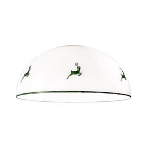 Kolarz 731.G101 - Náhradné sklo k lustru NONNA E27, priemer 30 cm, jelenia zelená 731.G101 vyobraziť