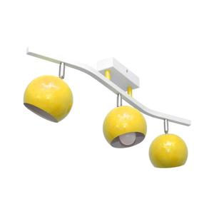 Bodové svietidlo MORRIS 3xE27/15W/230V W-7020/3 YL vyobraziť