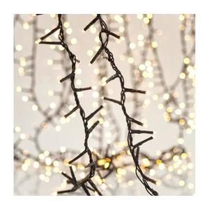 Eurolamp LED vonkajší vianočný reťaz SNAKE 1300xLED 31, 16 m IP44 teplá biela 600-19461 vyobraziť