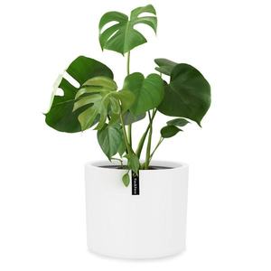 Blumfeldt Gendt, kvetináč, fiberstone, interiér/exteriér vyobraziť