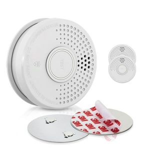 SHD by oneConcept DOF39, Detektor dymu s magnetickým držiakom Magnetic Mount v súprave vyobraziť