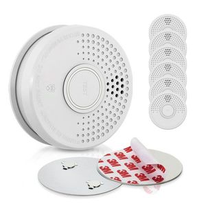 SHD by oneConcept DOF39, Detektor dymu s magnetickým držiakom Magnetic Mount v súprave vyobraziť