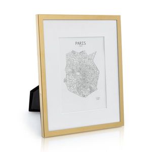 Casa Chic Berwick, rám na obrázky, obdĺžnikový, fotky 24, 8 x 19, 3 cm, pasparta, sklo vyobraziť