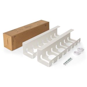 Scanfield Tacora, Káblový žľab pre stolové zásuvkové lišty vyobraziť