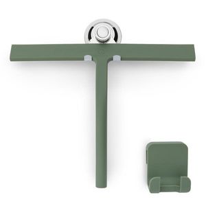 Gütewerk by blumfeldt Blaze Stierka na sprchový kút 28 cm Silikónový kryt Jadro z nehrdzavejúcej ocele Moderný dizajn vyobraziť