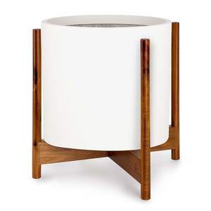 KVETINÁČ, drevo, kameň, vyobraziť