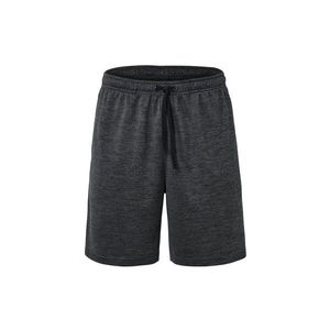 Športové šortky, antracitové vyobraziť